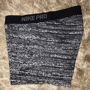 Nike Pro Compression Shorts